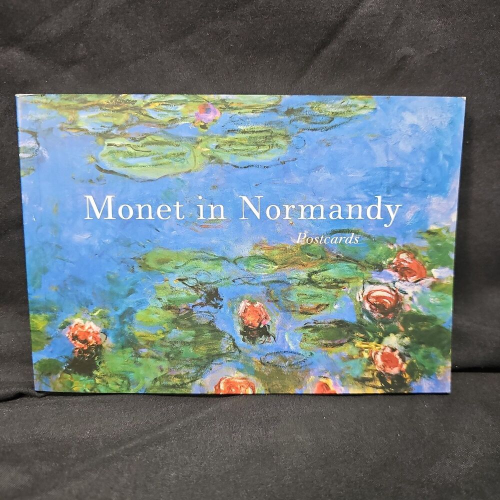 Monet in Normandy: Postcards - Universe Publishing